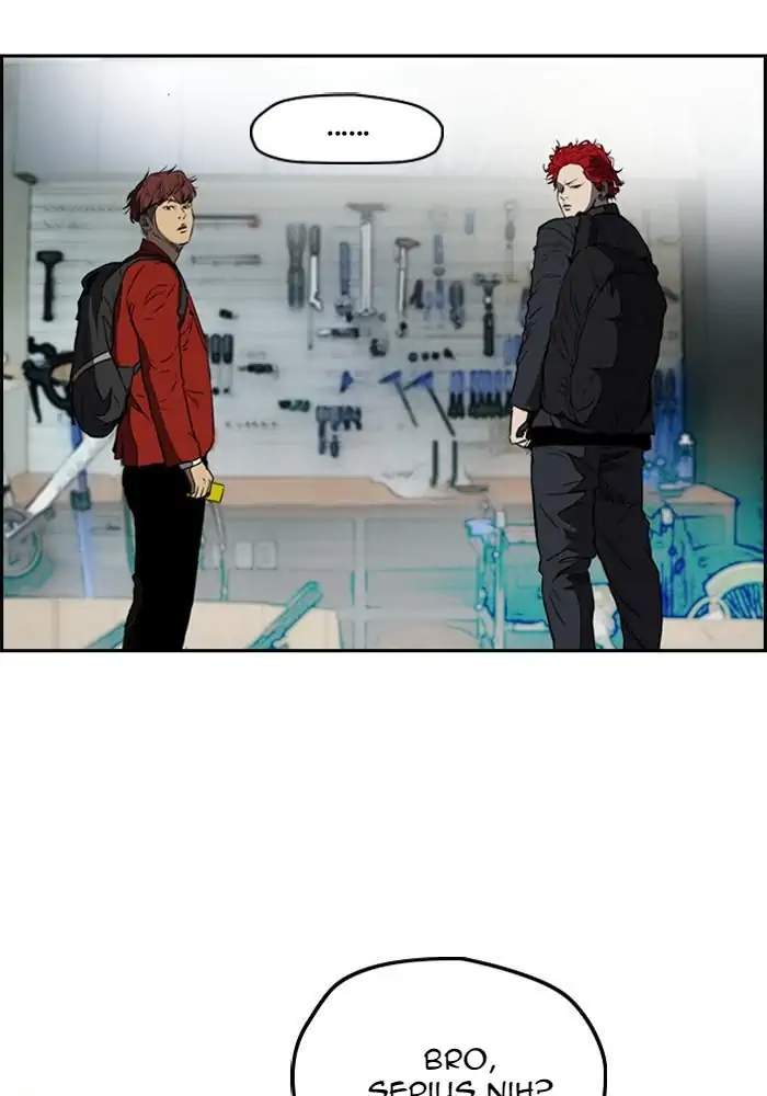 Wind Breaker Chapter 199 Gambar 7