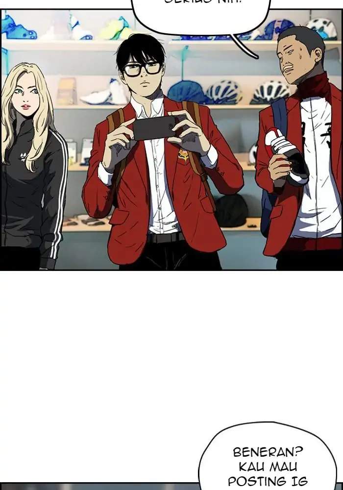 Wind Breaker Chapter 199 Gambar 8