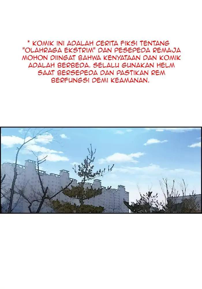 Komik Wind Breaker Chapter 198 gambar nomor 1