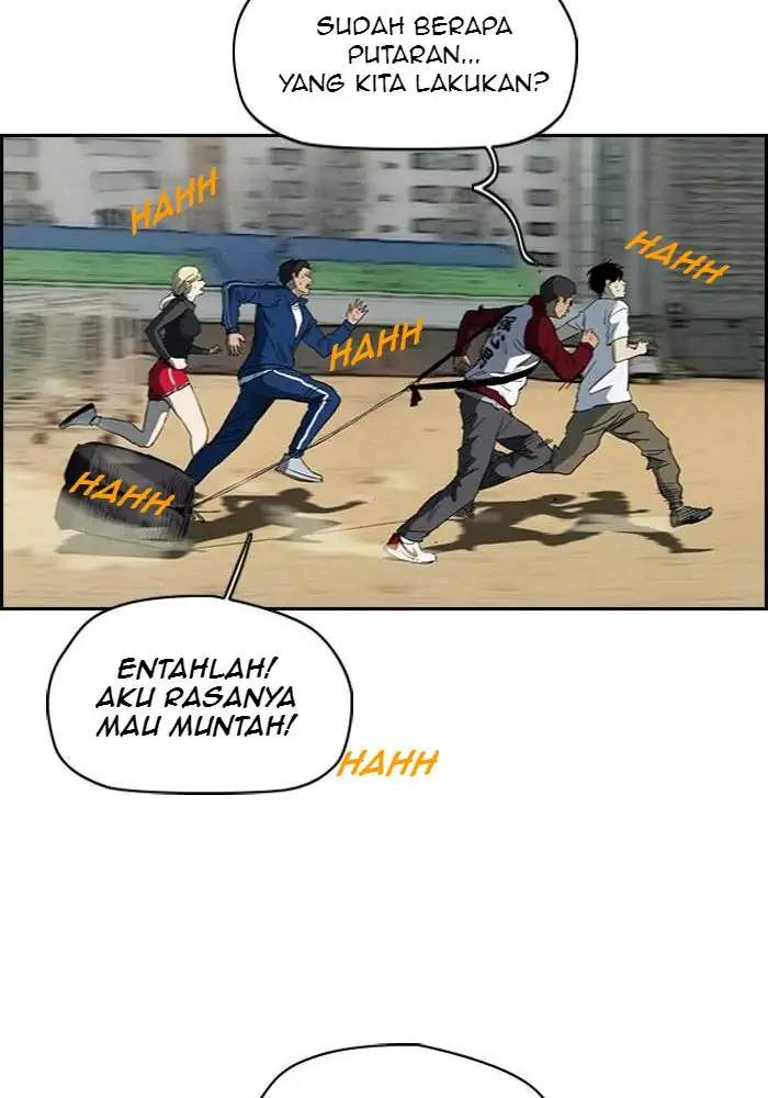 Wind Breaker Chapter 198 Gambar 15