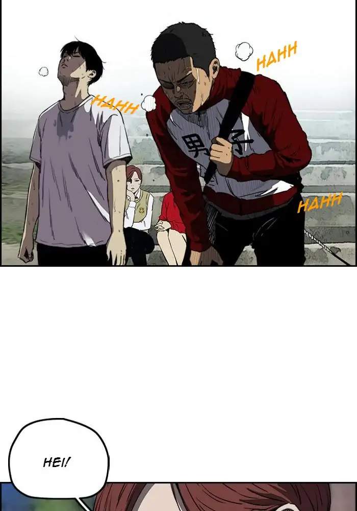 Wind Breaker Chapter 198 Gambar 18