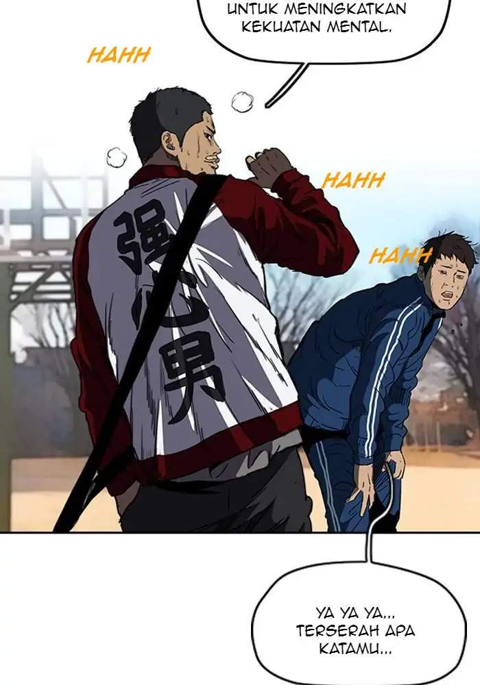 Wind Breaker Chapter 198 Gambar 20