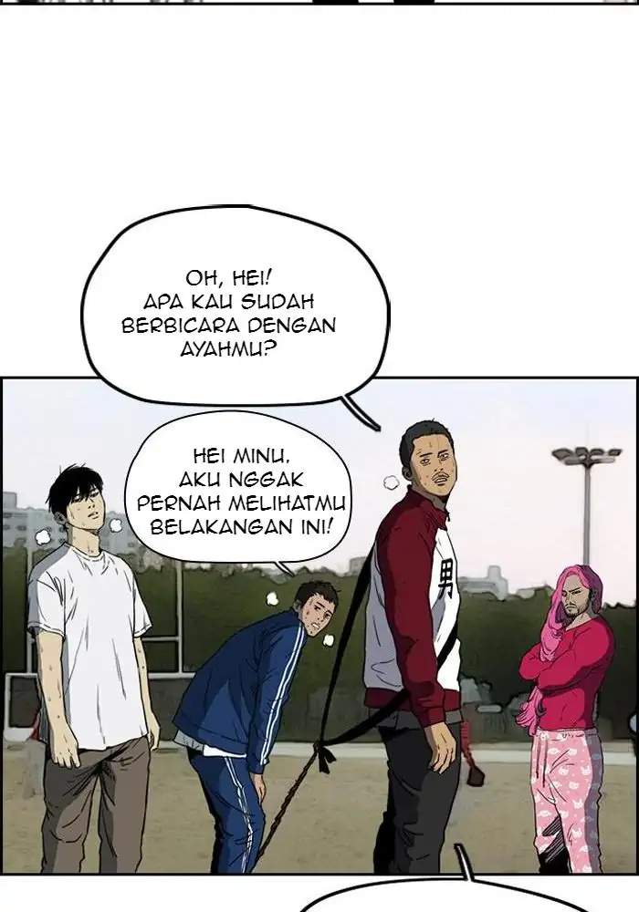 Wind Breaker Chapter 198 Gambar 25