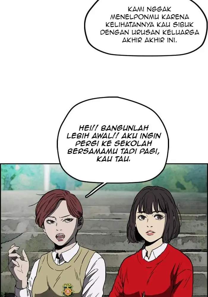 Wind Breaker Chapter 198 Gambar 26