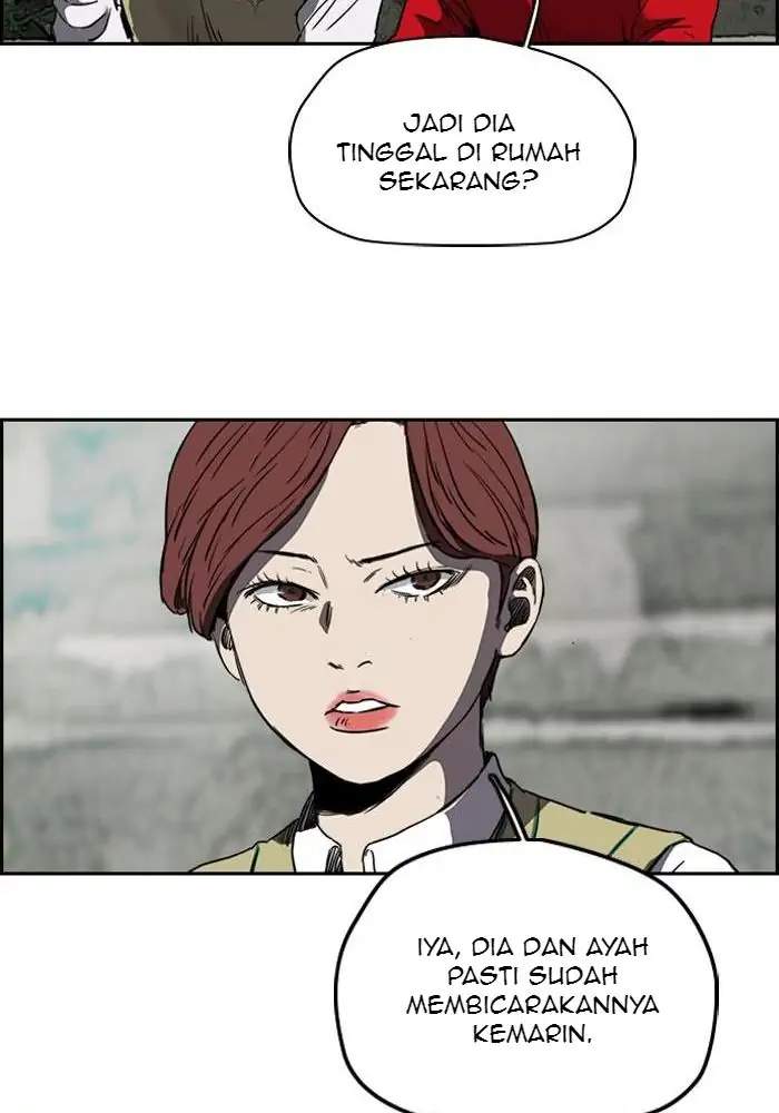 Wind Breaker Chapter 198 Gambar 27