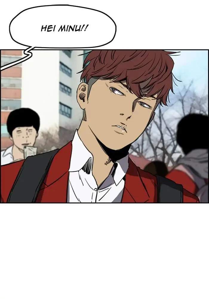 Wind Breaker Chapter 198 Gambar 3