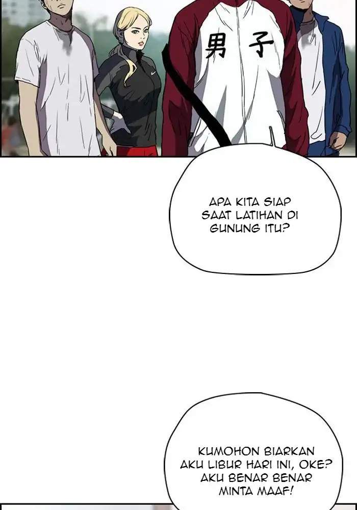 Wind Breaker Chapter 198 Gambar 31