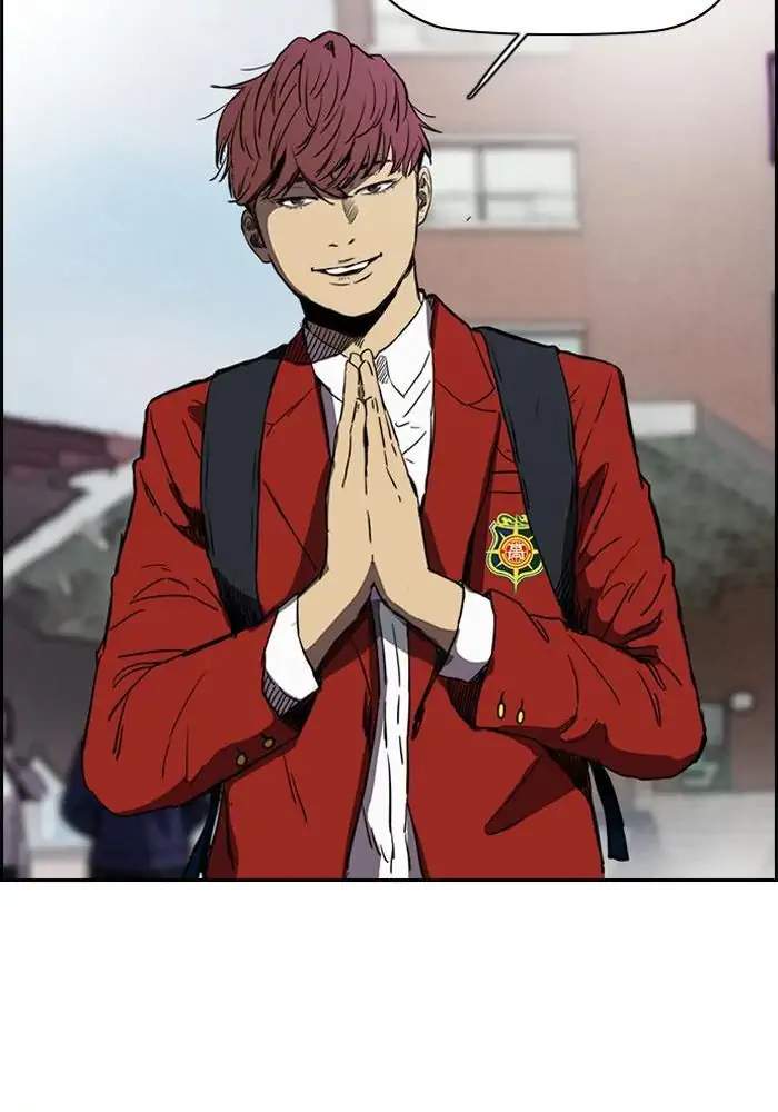 Wind Breaker Chapter 198 Gambar 32