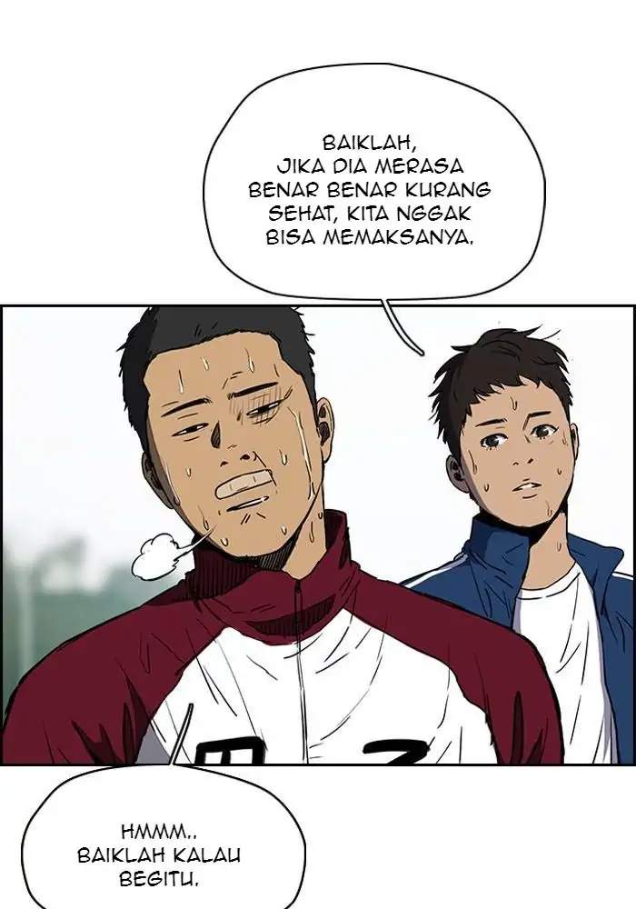 Wind Breaker Chapter 198 Gambar 33