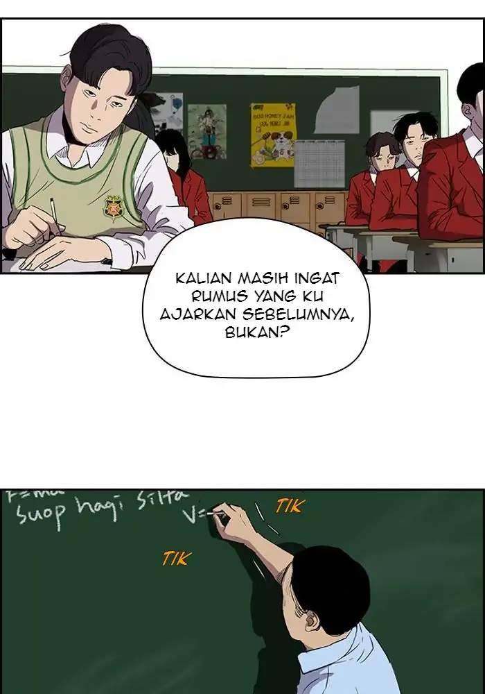 Wind Breaker Chapter 198 Gambar 39