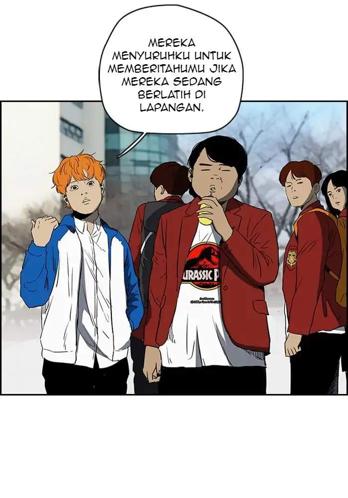 Wind Breaker Chapter 198 Gambar 4