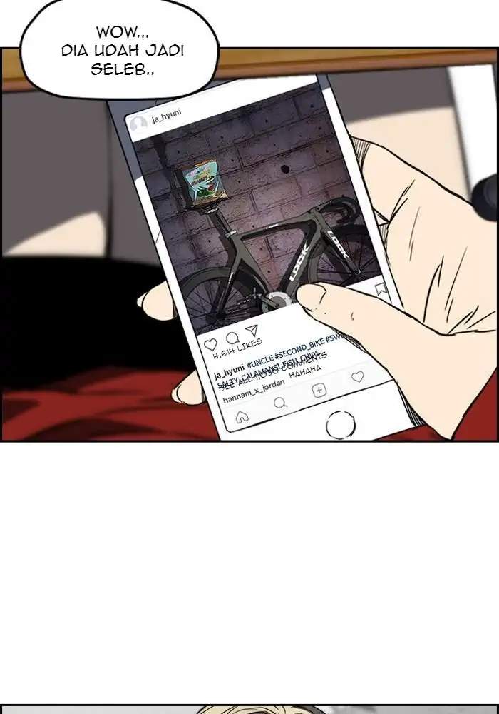Wind Breaker Chapter 198 Gambar 42