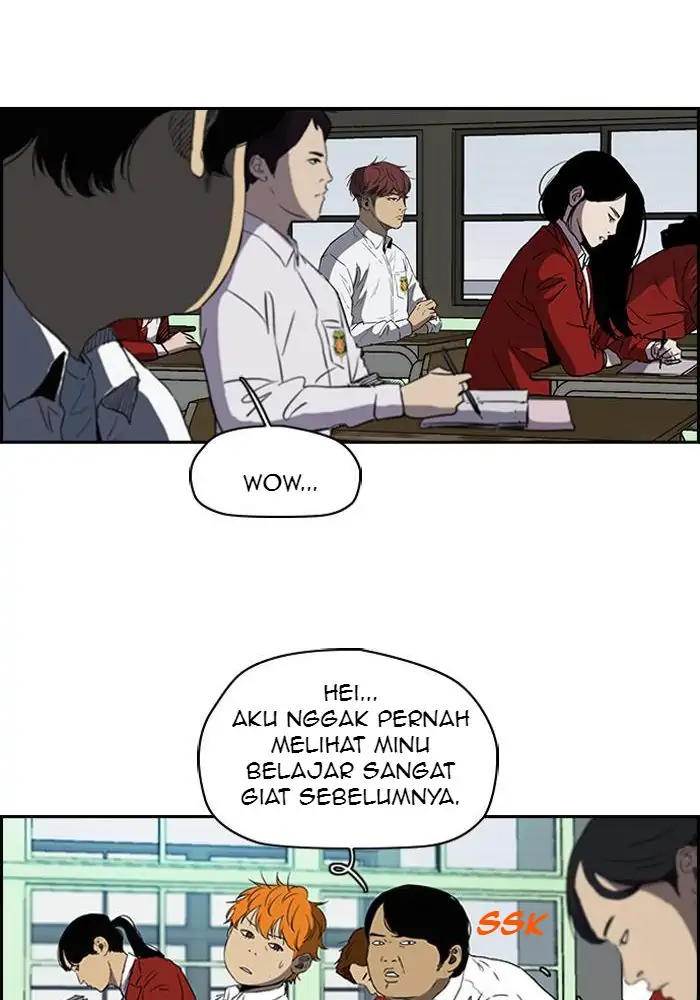 Wind Breaker Chapter 198 Gambar 46