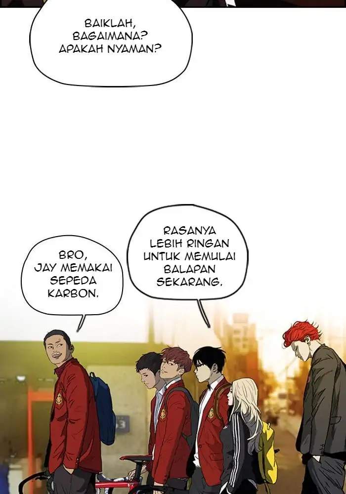 Wind Breaker Chapter 198 Gambar 50