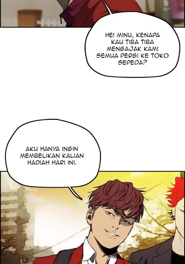 Wind Breaker Chapter 198 Gambar 52