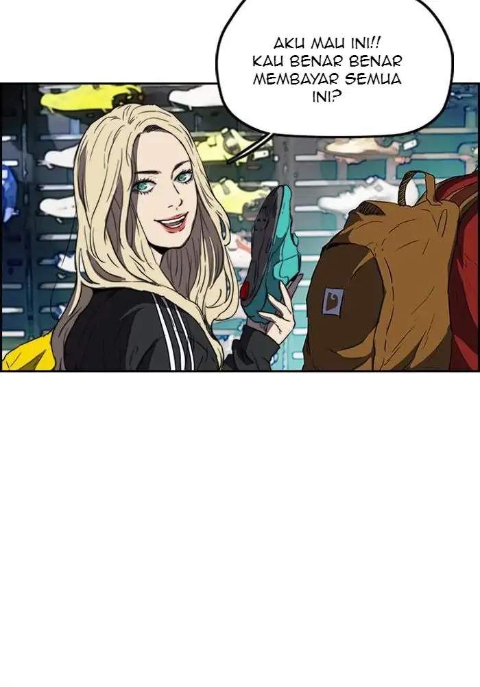 Wind Breaker Chapter 198 Gambar 59