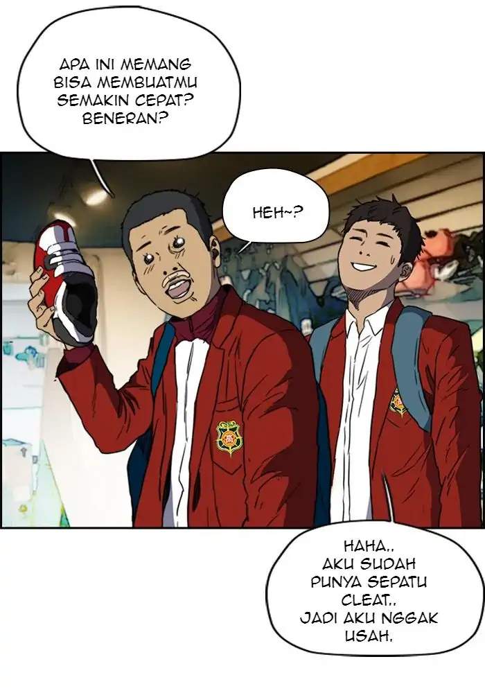 Wind Breaker Chapter 198 Gambar 60