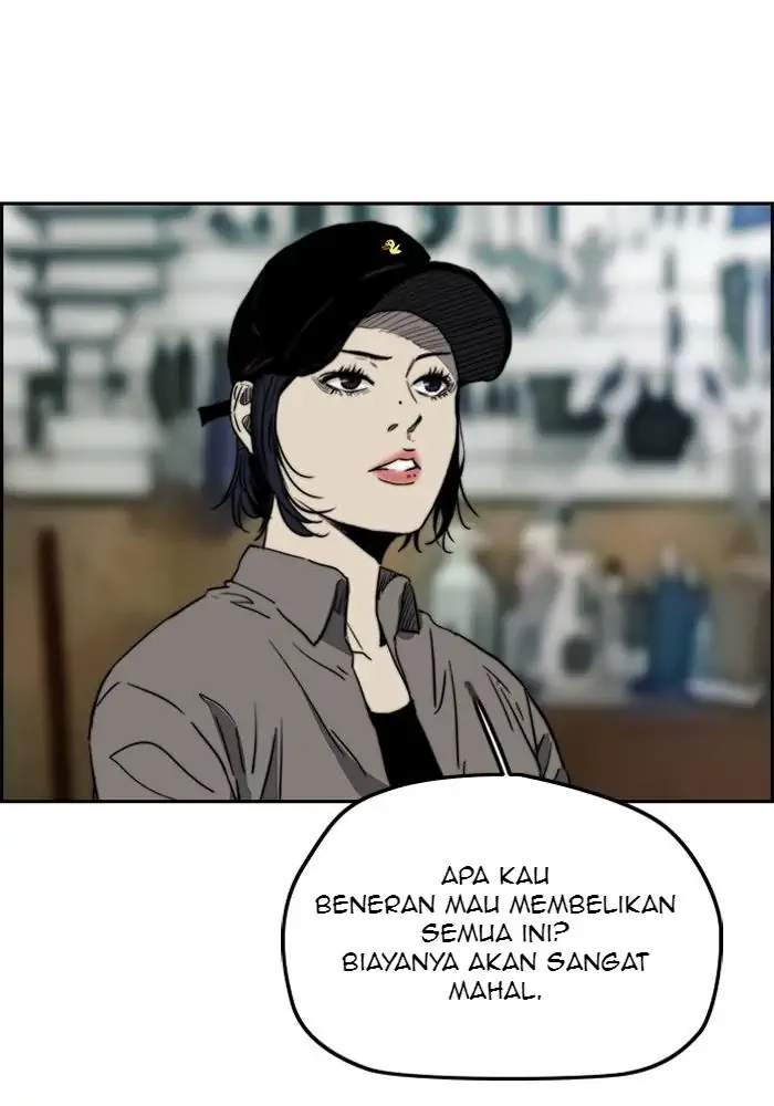 Wind Breaker Chapter 198 Gambar 61