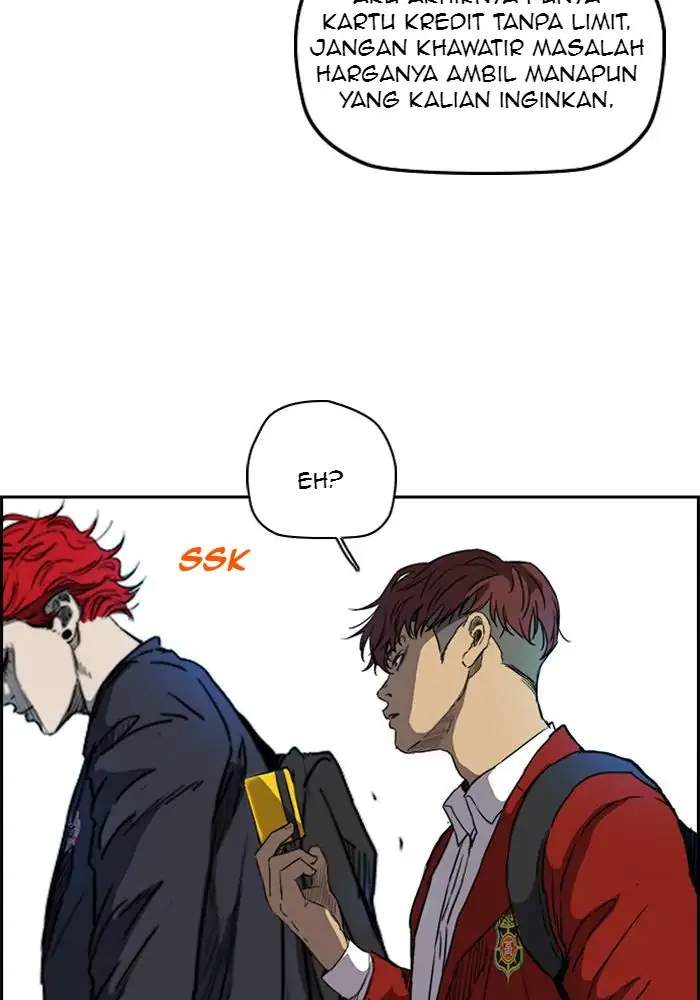 Wind Breaker Chapter 198 Gambar 63