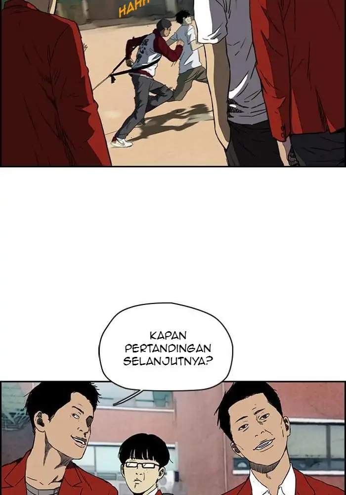 Wind Breaker Chapter 198 Gambar 9