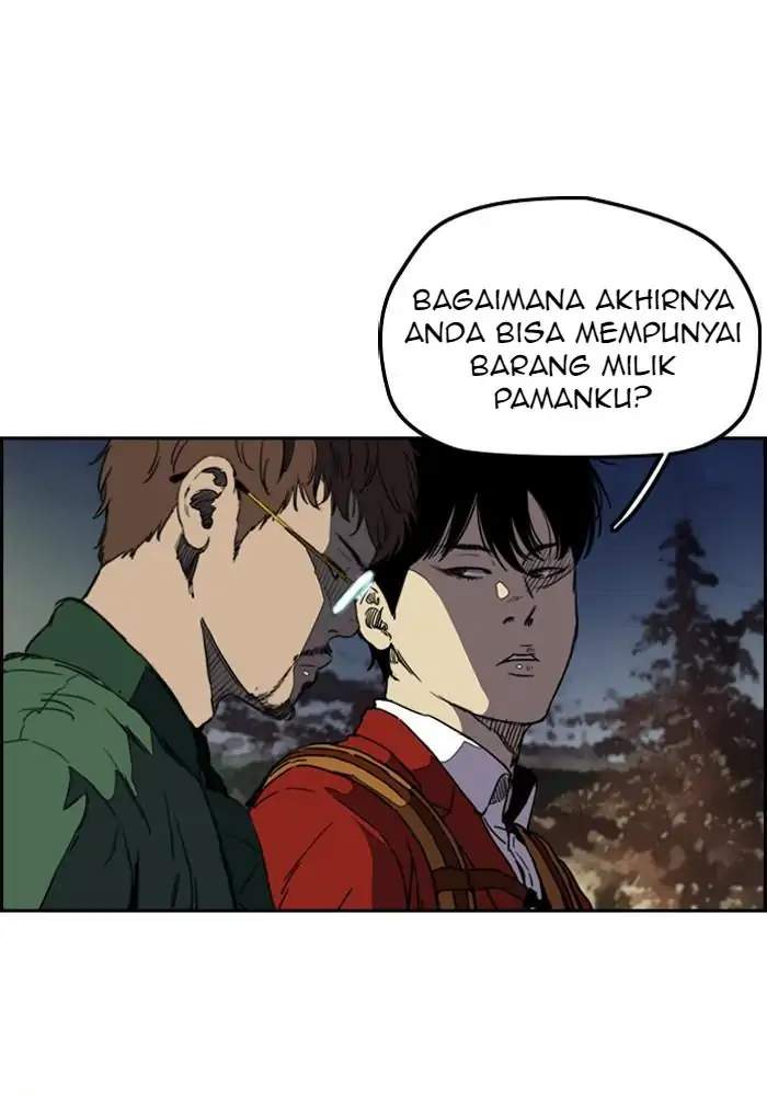 Wind Breaker Chapter 197 Gambar 10