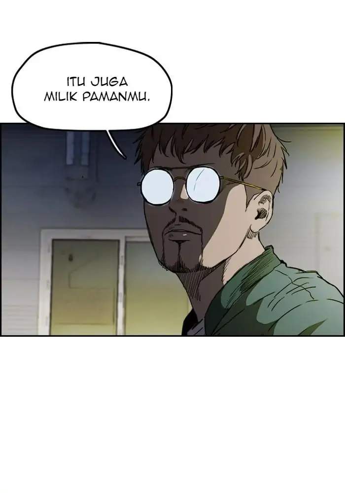 Manhwa Wind Breaker Chapter 197 gambar nomor 2