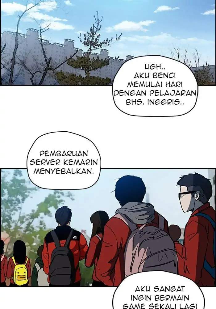 Wind Breaker Chapter 197 Gambar 65