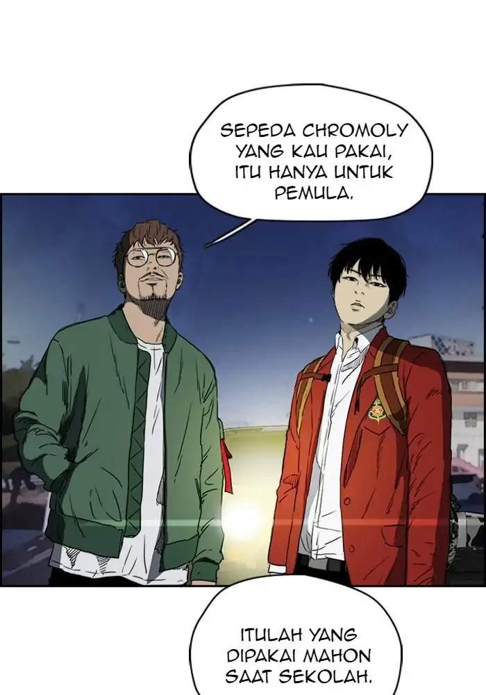 Wind Breaker Chapter 197 Gambar 7