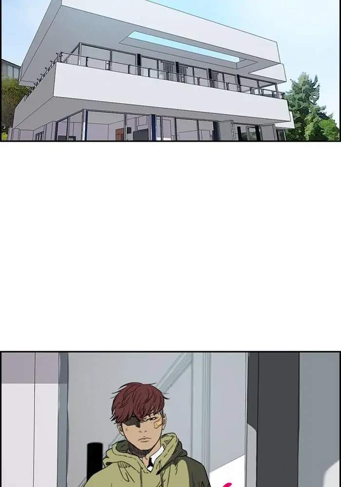 Manhwa Wind Breaker Chapter 196 gambar nomor 2