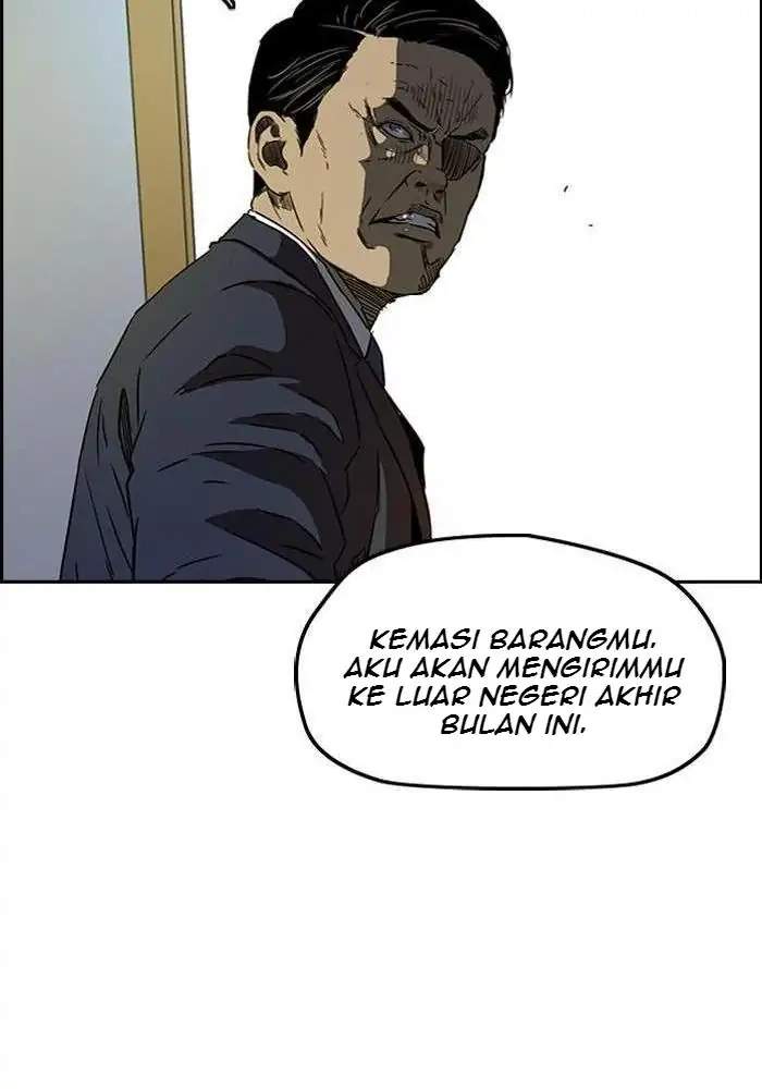 Wind Breaker Chapter 196 Gambar 25