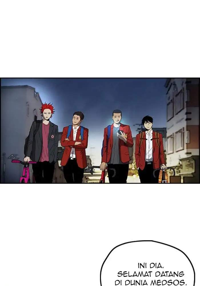 Wind Breaker Chapter 196 Gambar 32