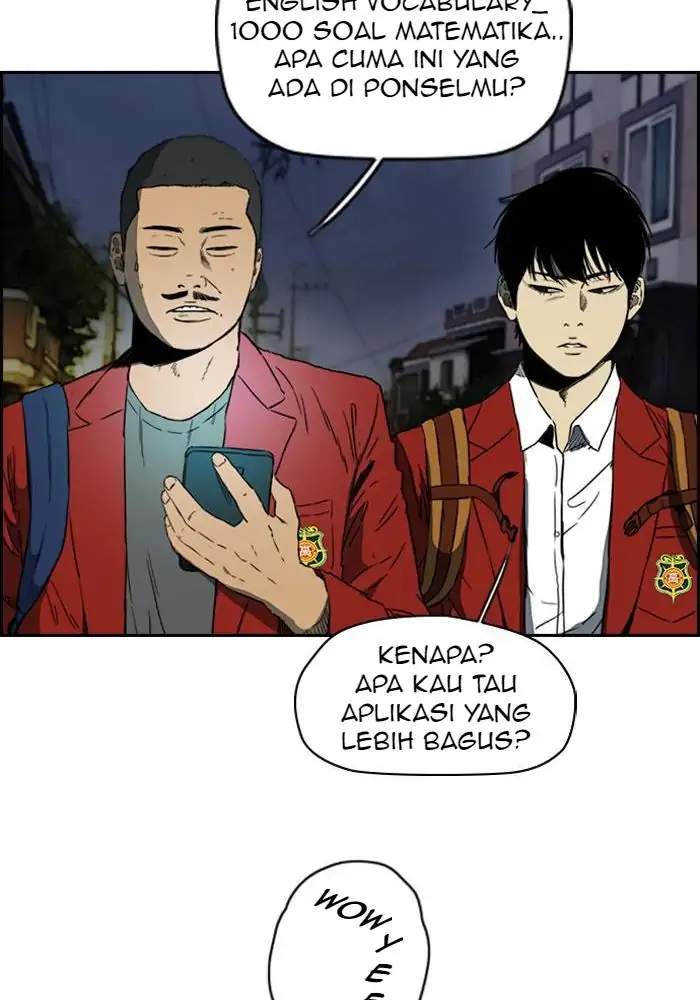 Wind Breaker Chapter 196 Gambar 34