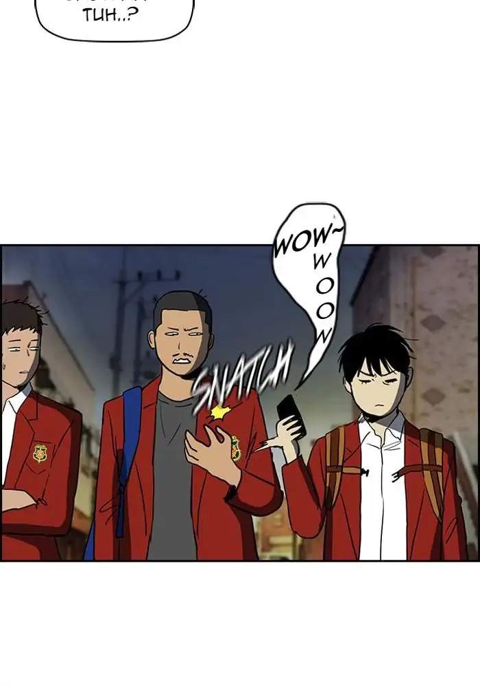 Wind Breaker Chapter 196 Gambar 37