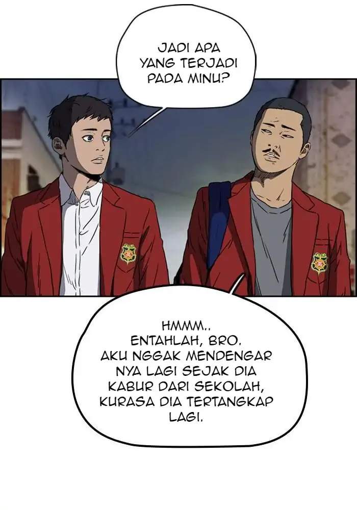 Wind Breaker Chapter 196 Gambar 39