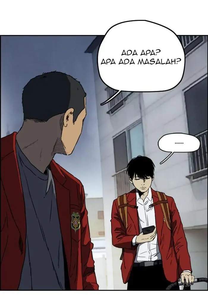 Wind Breaker Chapter 196 Gambar 42