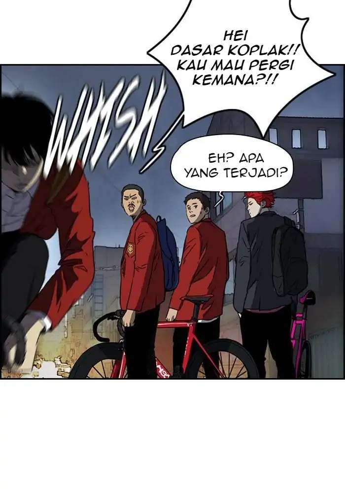 Wind Breaker Chapter 196 Gambar 45