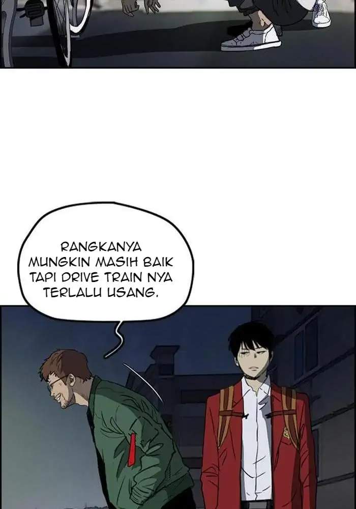 Wind Breaker Chapter 196 Gambar 55