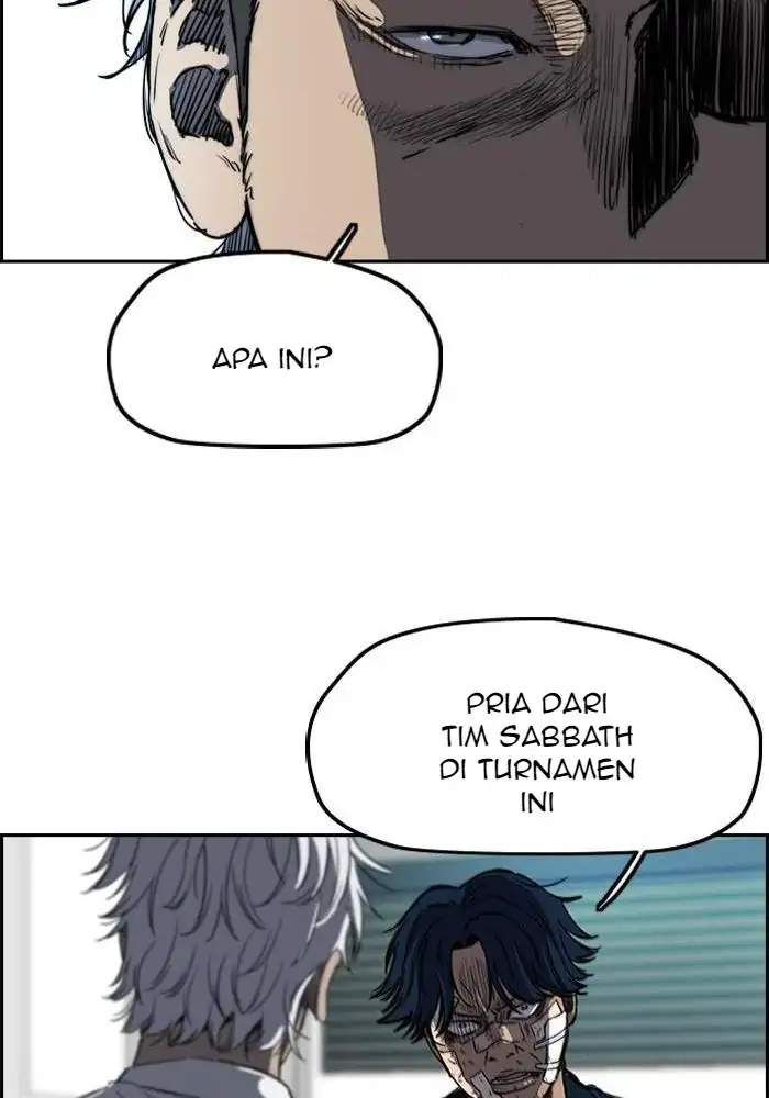 Wind Breaker Chapter 195 Gambar 15