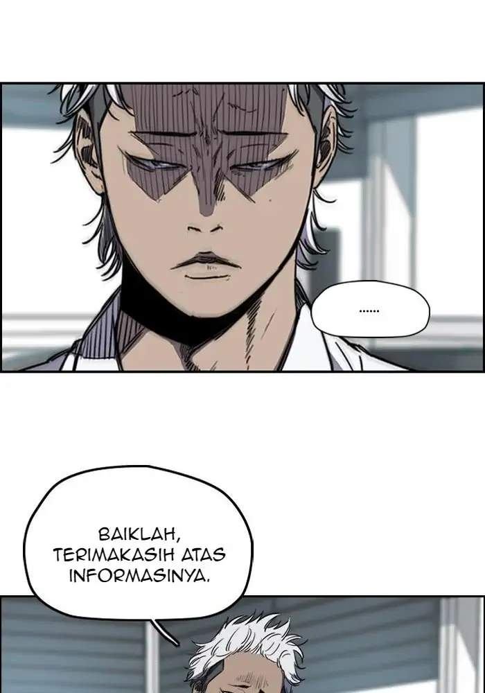 Wind Breaker Chapter 195 Gambar 18