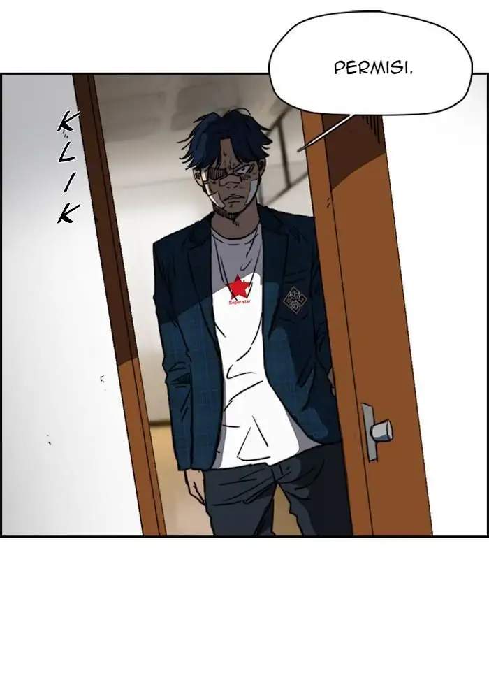 Manhwa Wind Breaker Chapter 195 gambar nomor 2