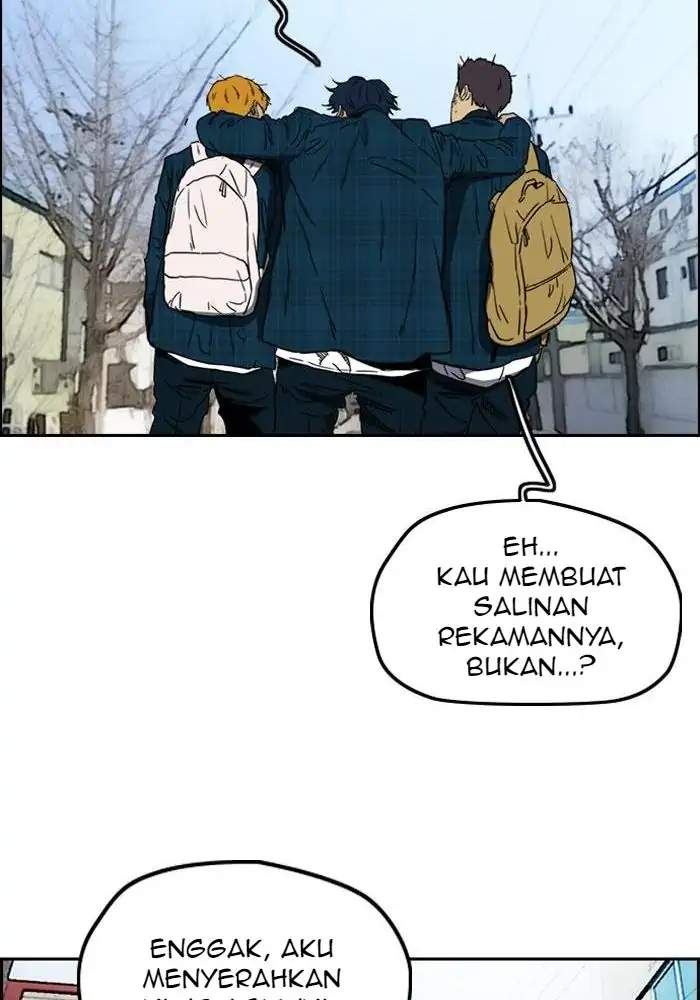 Wind Breaker Chapter 195 Gambar 25