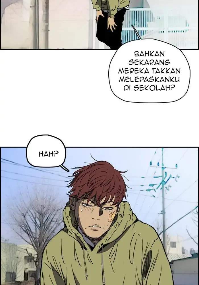 Wind Breaker Chapter 195 Gambar 34