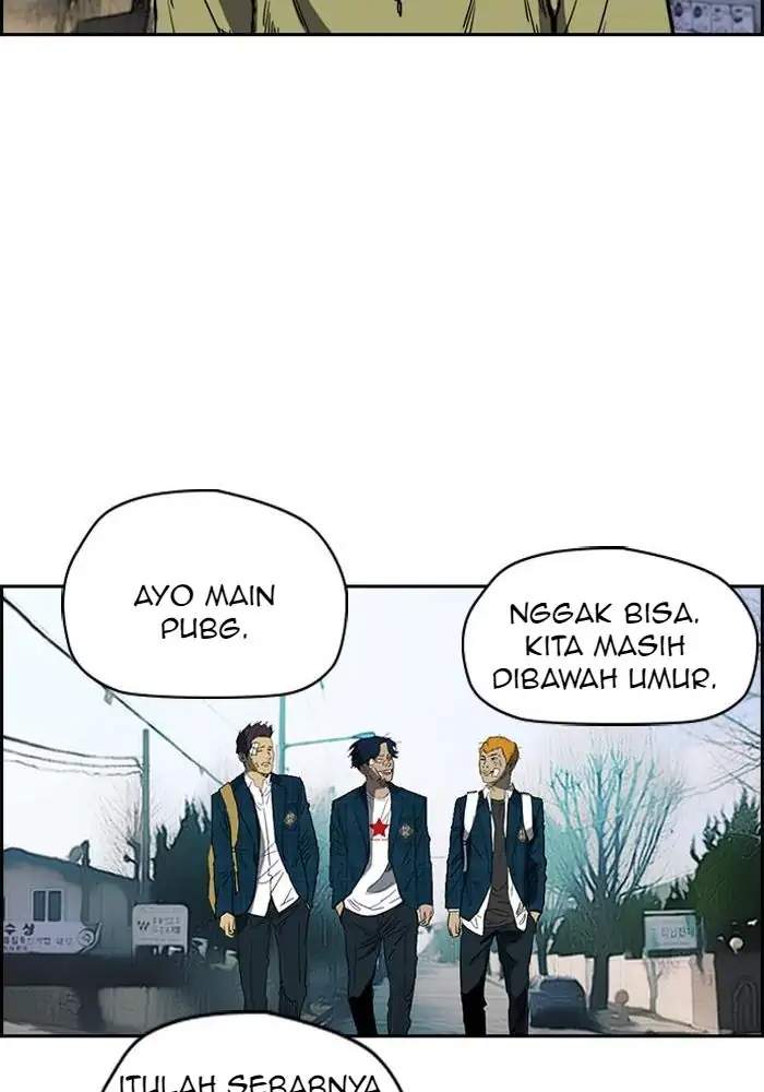 Wind Breaker Chapter 195 Gambar 35