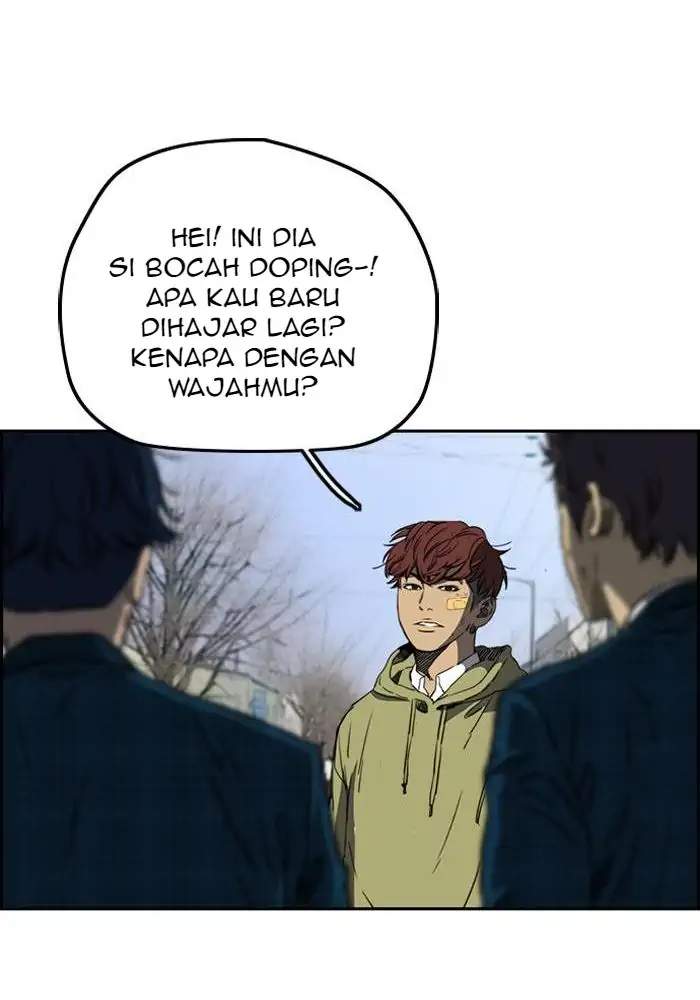 Wind Breaker Chapter 195 Gambar 37