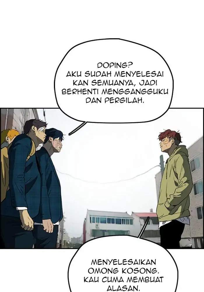 Wind Breaker Chapter 195 Gambar 38