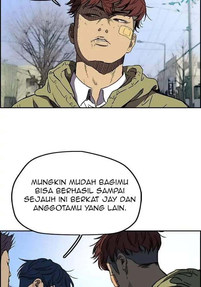 Wind Breaker Chapter 195 Gambar 41
