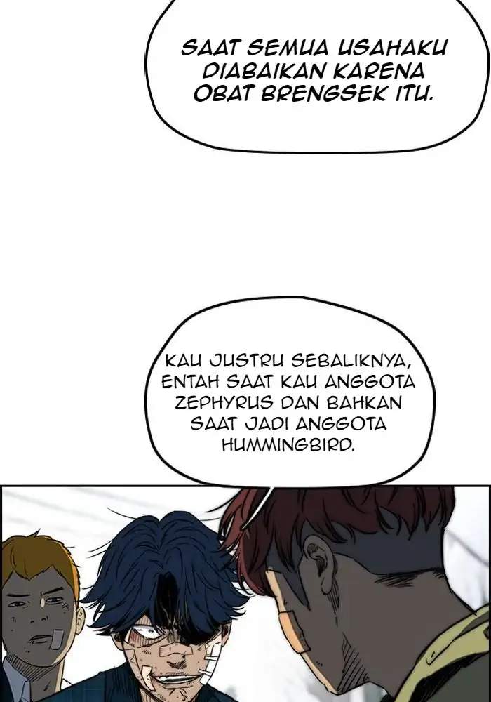 Wind Breaker Chapter 195 Gambar 48
