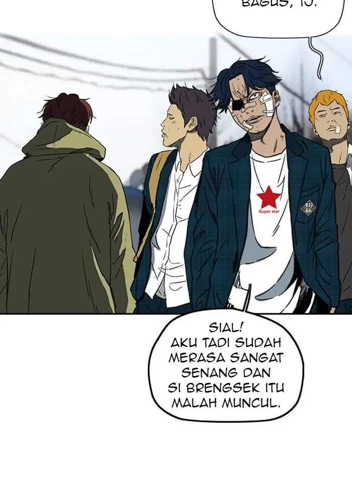 Wind Breaker Chapter 195 Gambar 55