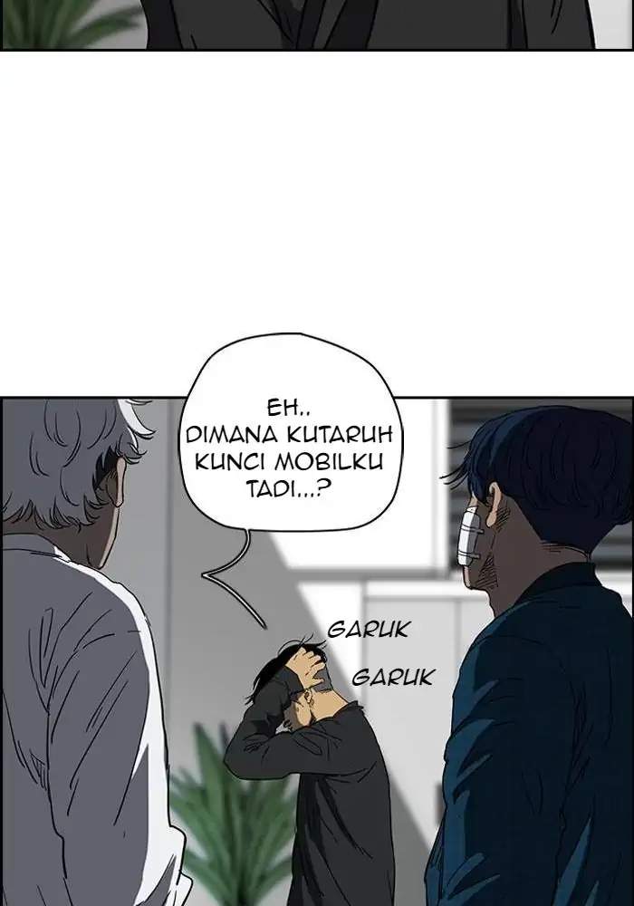 Wind Breaker Chapter 195 Gambar 8