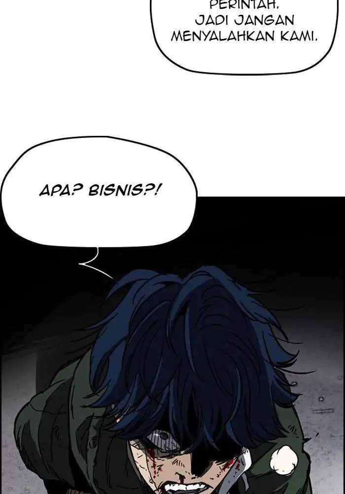 Wind Breaker Chapter 194 Gambar 16